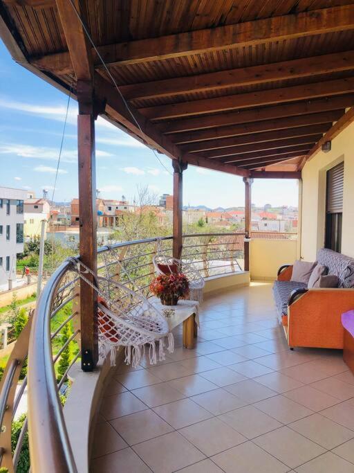 Villa Uklala Kamez Εξωτερικό φωτογραφία